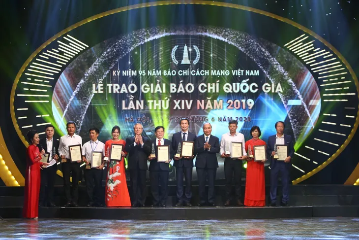 Danh sách tác giả, tác phẩm đoạt Giải Báo chí quốc gia lần thứ XIV - năm 2019 - Ảnh 3. Danh sách tác giả, tác phẩm đoạt Giải Báo chí quốc gia lần thứ XIV - năm 2019 - Ảnh 3.