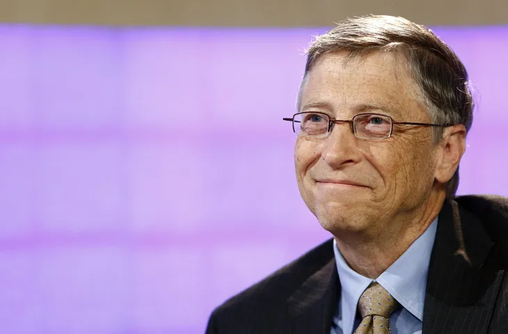 Chúng ta không cần nhiều tiền như Bill Gates, nên đừng cố gắng trở thành ông ấy - Ảnh 2. Chúng ta không cần nhiều tiền như Bill Gates, nên đừng cố gắng trở thành ông ấy - Ảnh 2.