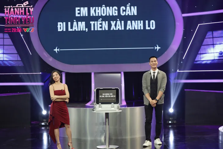 Hành lý tình yêu - Tập 2: Chàng cơ trưởng điển trai có chinh phục được cô gái cá tính? - Ảnh 3. Hành lý tình yêu - Tập 2: Chàng cơ trưởng điển trai có chinh phục được cô gái cá tính? - Ảnh 3.