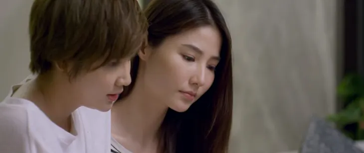 Tình yêu và tham vọng - Tập 27: Phương (Huyền Lizzie) không muốn Linh (Diễm My) lấy chồng - Ảnh 1. Tình yêu và tham vọng - Tập 27: Phương (Huyền Lizzie) không muốn Linh (Diễm My) lấy chồng - Ảnh 1.