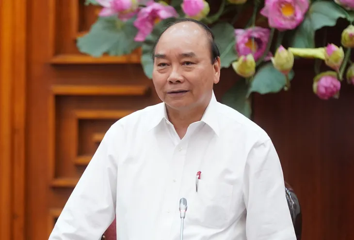Thủ tướng: Xử lý nghiêm nếu phát hiện vi phạm trong việc tiền điện tăng cao - Ảnh 1. Thủ tướng: Xử lý nghiêm nếu phát hiện vi phạm trong việc tiền điện tăng cao - Ảnh 1.