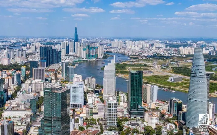 Giá nhà tại Hà Nội rẻ hơn TP.HCM khoảng 30% - Ảnh 1. Giá nhà tại Hà Nội rẻ hơn TP.HCM khoảng 30% - Ảnh 1.