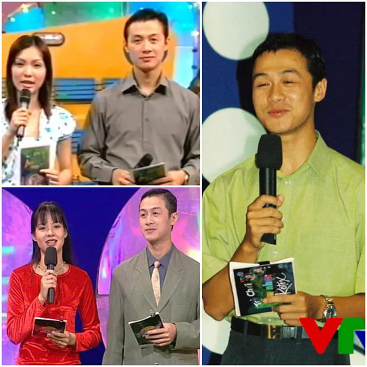 Sau 23 năm, BTV Anh Tuấn gây choáng bởi ngoại hình bị thời gian bỏ quên - Ảnh 4. Sau 23 năm, BTV Anh Tuấn gây choáng bởi ngoại hình bị thời gian bỏ quên - Ảnh 4.