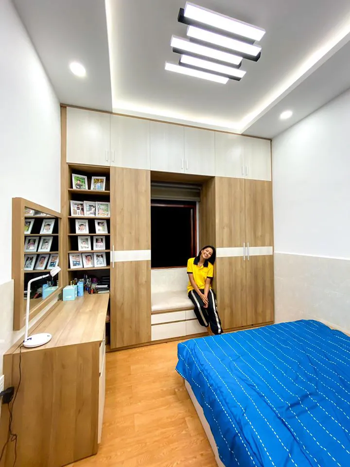 HHen Niê khoe ngôi nhà hiện đại mới sửa sang cho ba mẹ - Ảnh 6. HHen Niê khoe ngôi nhà hiện đại mới sửa sang cho ba mẹ - Ảnh 6.