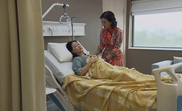 Đừng bắt em phải quên - Tập 16: Ngọc theo dõi bố và em gái mưa tại khách sạn - Ảnh 7. Đừng bắt em phải quên - Tập 16: Ngọc theo dõi bố và em gái mưa tại khách sạn - Ảnh 7.