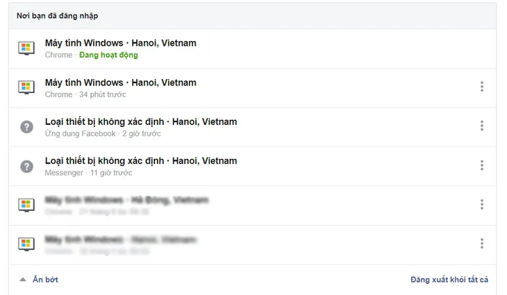 Những cách bảo mật giúp tài khoản Facebook không bị hack - Ảnh 8.