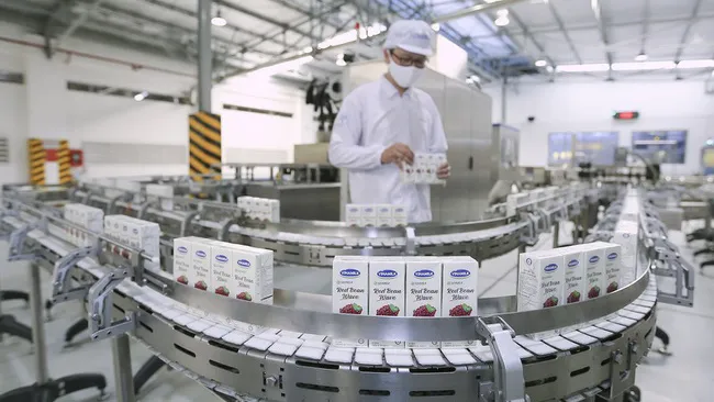 Thêm 2 doanh nghiệp Việt được xuất khẩu sữa sang Trung Quốc - Ảnh 1. Thêm 2 doanh nghiệp Việt được xuất khẩu sữa sang Trung Quốc - Ảnh 1.