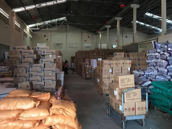 Đại lý của Bayer Việt Nam: “Chúng tôi thua lỗ nặng, có khi phải bán nhà” - Ảnh 3. Đại lý của Bayer Việt Nam: “Chúng tôi thua lỗ nặng, có khi phải bán nhà” - Ảnh 3.