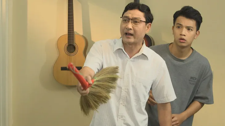 Bạn thân tập 13: Bí mật xúc động đằng sau ước mơ của Nhi đồng - Ảnh 3. Bạn thân tập 13: Bí mật xúc động đằng sau ước mơ của Nhi đồng - Ảnh 3.