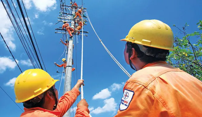 Hôm nay (23/6), tiêu thụ điện lập kỷ lục mới - Ảnh 2. Hôm nay (23/6), tiêu thụ điện lập kỷ lục mới - Ảnh 2.