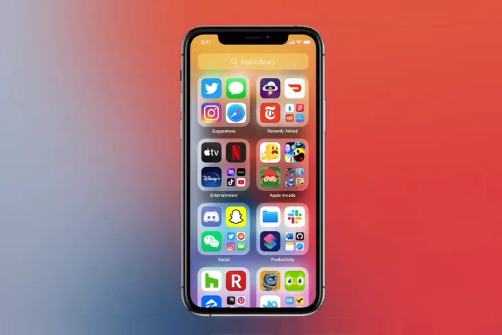iOS 14 trình làng với giao diện hoàn toàn mới - Ảnh 1. iOS 14 trình làng với giao diện hoàn toàn mới - Ảnh 1.