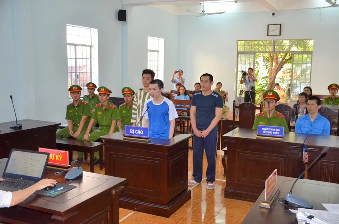 Xét xử trùm ma túy trốn trại giam như phim Vượt ngục - Ảnh 1. Xét xử trùm ma túy trốn trại giam như phim Vượt ngục - Ảnh 1.