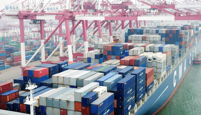 WTO: Thương mại toàn cầu có thể suy giảm kỷ lục - Ảnh 1. WTO: Thương mại toàn cầu có thể suy giảm kỷ lục - Ảnh 1.