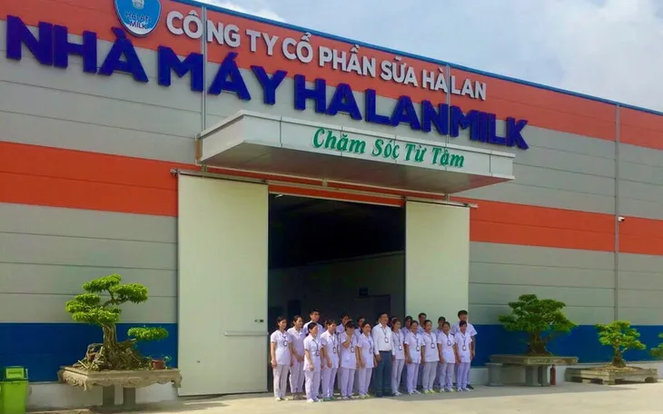 Công ty Cổ phần Sữa Hà Lan - Sản phẩm tạo nên thương hiệu - Ảnh 1. Công ty Cổ phần Sữa Hà Lan - Sản phẩm tạo nên thương hiệu - Ảnh 1.
