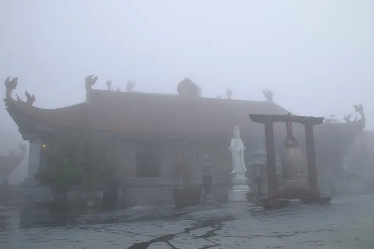 Sapa - Nơi không có mùa hè - Ảnh 6.