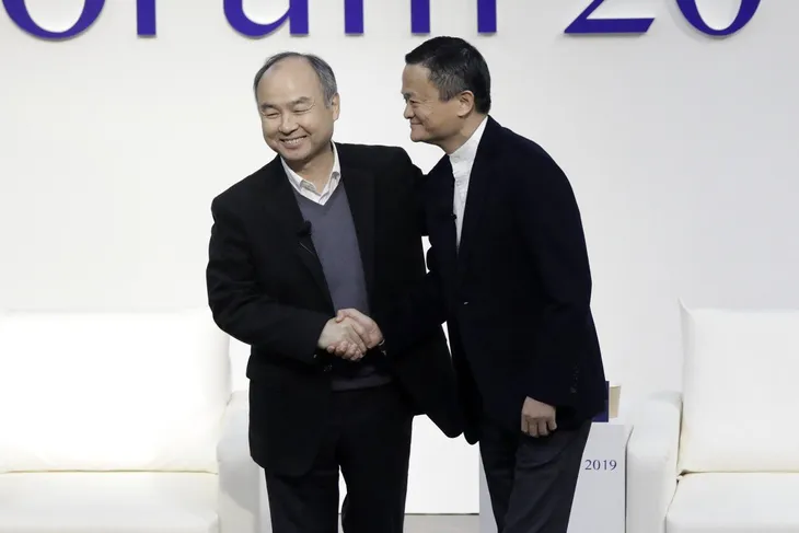 Ông trùm liều ăn nhiều dứt áo rời Alibaba - Ảnh 2. Ông trùm liều ăn nhiều dứt áo rời Alibaba - Ảnh 2.