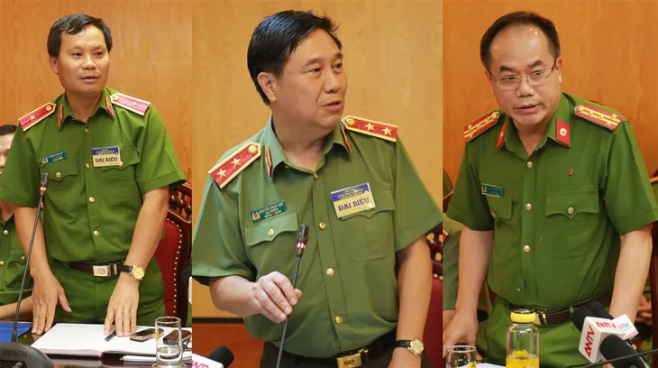 Bộ Công an: Quyết truy bắt giám đốc công ty Nhật Cường - Ảnh 2. Bộ Công an: Quyết truy bắt giám đốc công ty Nhật Cường - Ảnh 2.