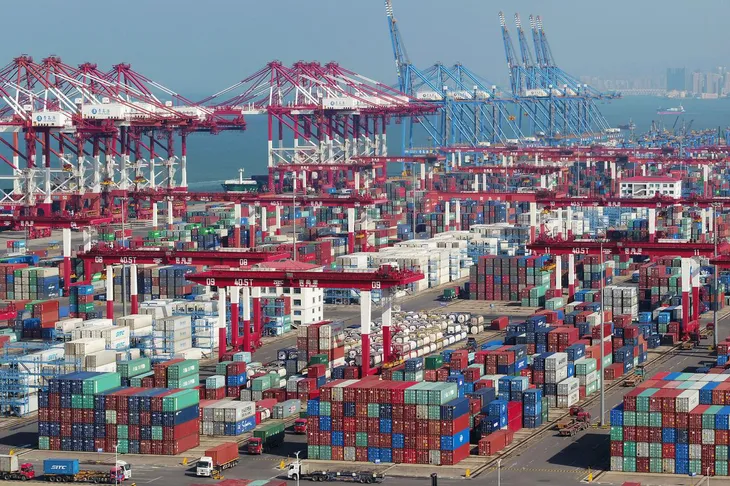 IMF: Kinh tế Việt Nam tăng trưởng cao nhất châu Á - Ảnh 1. IMF: Kinh tế Việt Nam tăng trưởng cao nhất châu Á - Ảnh 1.