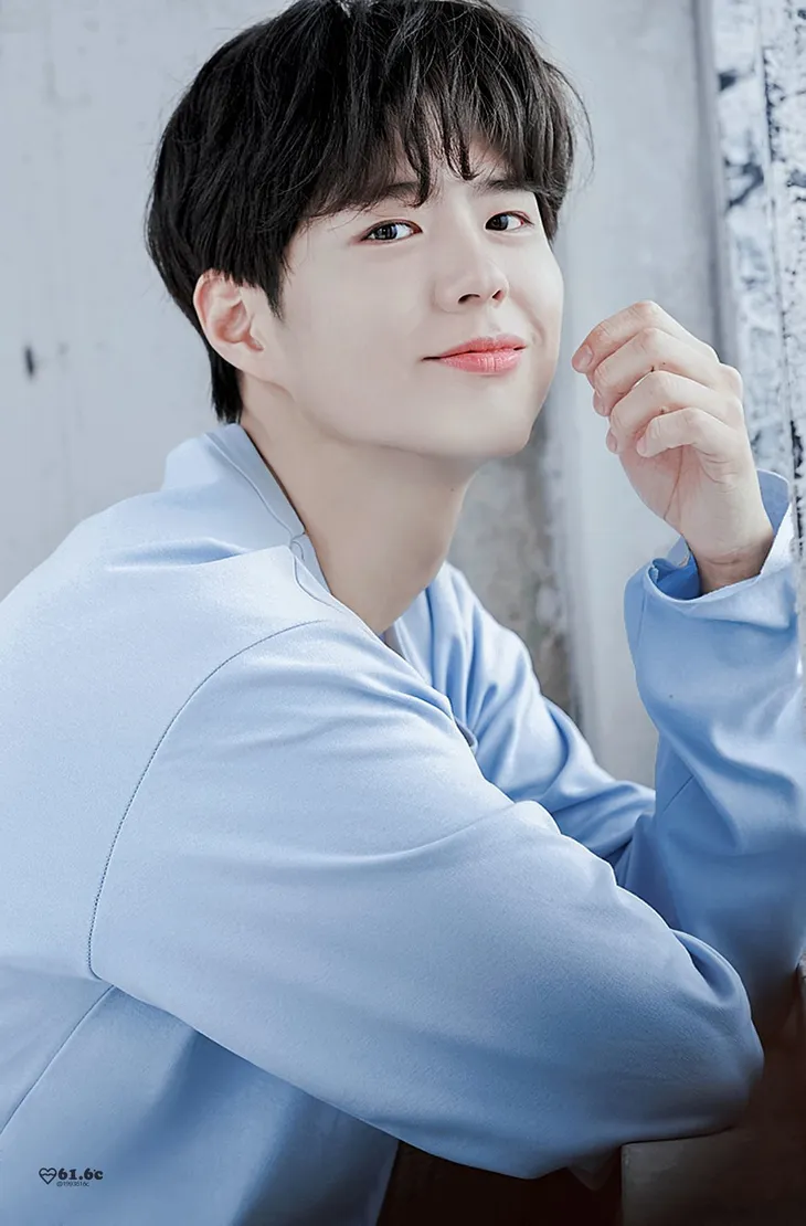 Park Bo Gum xác nhận ngày nhập ngũ - Ảnh 1. Park Bo Gum xác nhận ngày nhập ngũ - Ảnh 1.