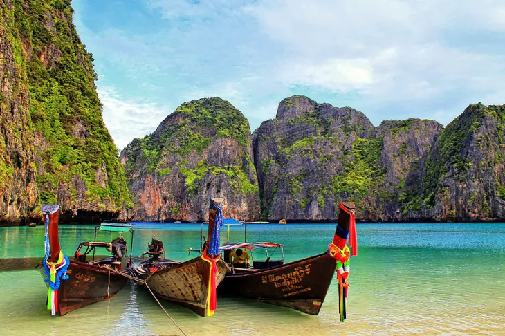 Bảo tồn thiên nhiên, Thái Lan đóng cửa công viên 133 quốc gia - Ảnh 1. Bảo tồn thiên nhiên, Thái Lan đóng cửa công viên 133 quốc gia - Ảnh 1.