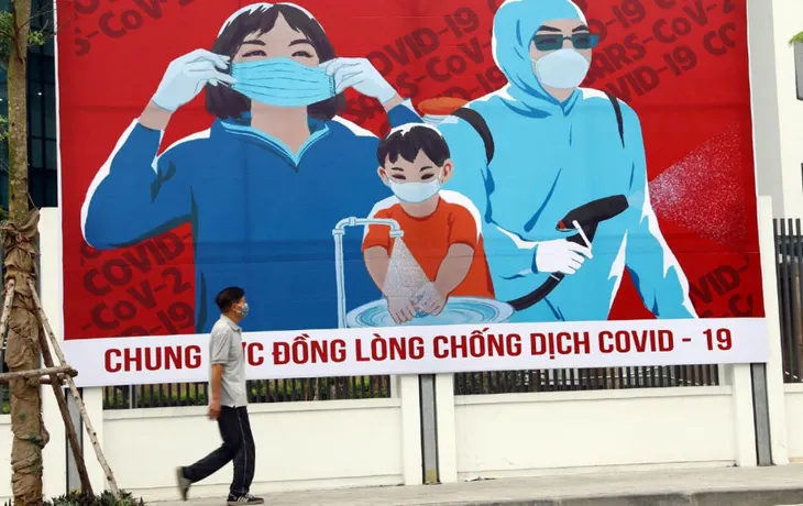 HSBC: Việt Nam đang viết nên câu chuyện đặc biệt của chính mình - Ảnh 1. HSBC: Việt Nam đang viết nên câu chuyện đặc biệt của chính mình - Ảnh 1.