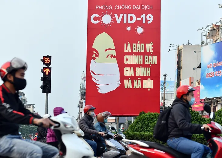HSBC: Việt Nam đang viết nên câu chuyện đặc biệt của chính mình - Ảnh 2. HSBC: Việt Nam đang viết nên câu chuyện đặc biệt của chính mình - Ảnh 2.