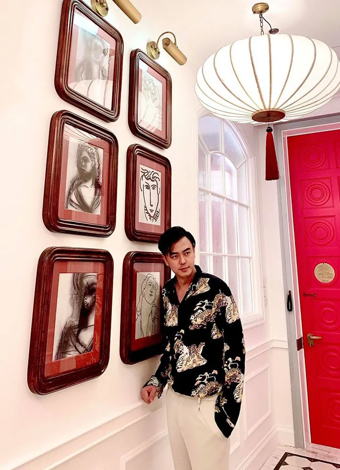 MC Tuấn Tú đưa vợ xinh đẹp đi hưởng kỳ nghỉ lãng mạn - Ảnh 3. MC Tuấn Tú đưa vợ xinh đẹp đi hưởng kỳ nghỉ lãng mạn - Ảnh 3.