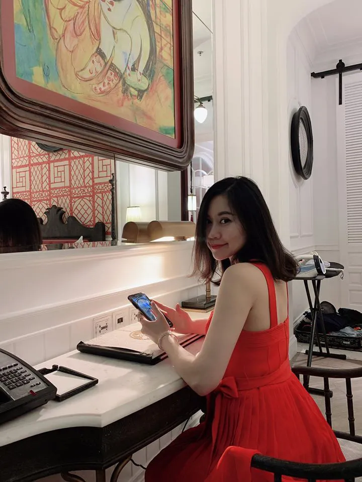 MC Tuấn Tú đưa vợ xinh đẹp đi hưởng kỳ nghỉ lãng mạn - Ảnh 5. MC Tuấn Tú đưa vợ xinh đẹp đi hưởng kỳ nghỉ lãng mạn - Ảnh 5.