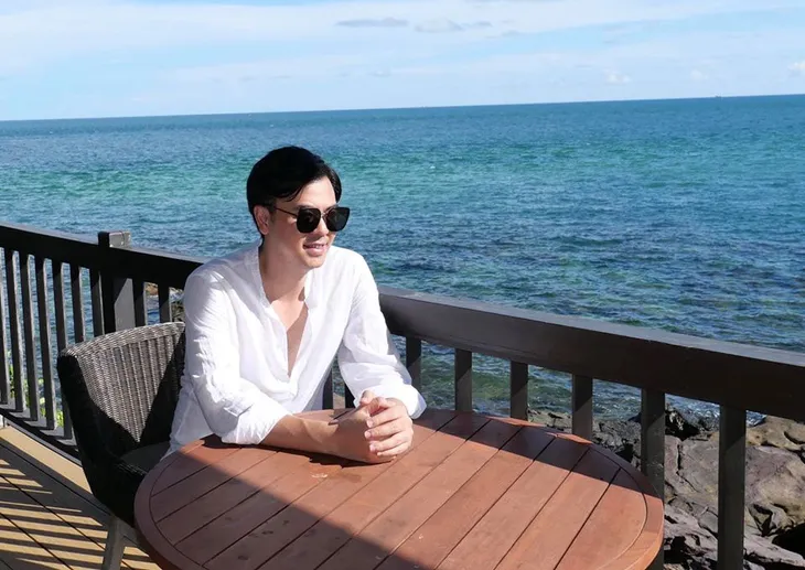 MC Tuấn Tú đưa vợ xinh đẹp đi hưởng kỳ nghỉ lãng mạn - Ảnh 8. MC Tuấn Tú đưa vợ xinh đẹp đi hưởng kỳ nghỉ lãng mạn - Ảnh 8.