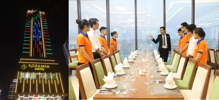 “Mục sở thị” hệ thống thực hành của Trường Đại học Đại Nam - Ảnh 3. “Mục sở thị” hệ thống thực hành của Trường Đại học Đại Nam - Ảnh 3.