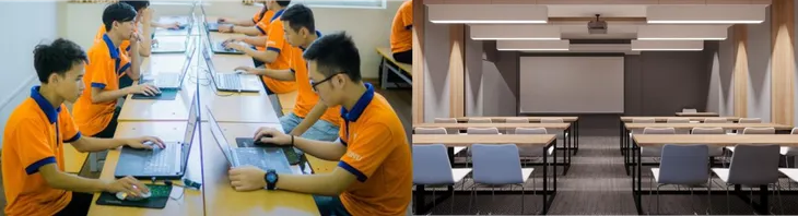 “Mục sở thị” hệ thống thực hành của Trường Đại học Đại Nam - Ảnh 4. “Mục sở thị” hệ thống thực hành của Trường Đại học Đại Nam - Ảnh 4.