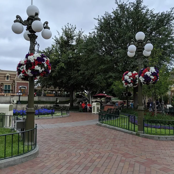 Disneyland: Từ nơi hạnh phúc nhất hành tinh” bỗng hóa nơi... hiu quạnh nhất - Ảnh 3. Disneyland: Từ nơi hạnh phúc nhất hành tinh” bỗng hóa nơi... hiu quạnh nhất - Ảnh 3.