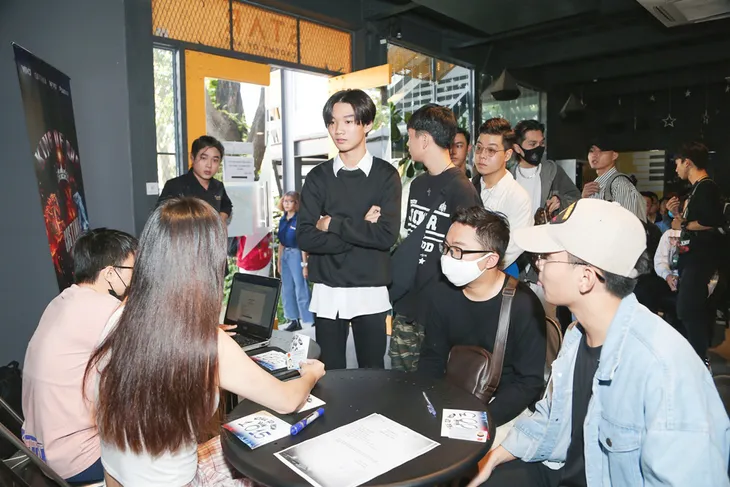 Dàn thí sinh đẳng cấp của King of Rap 2020 - Ảnh 4. Dàn thí sinh đẳng cấp của King of Rap 2020 - Ảnh 4.