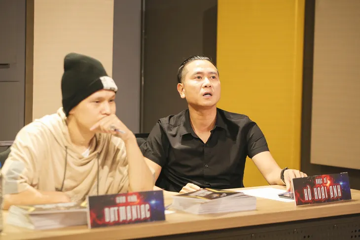 Dàn thí sinh đẳng cấp của King of Rap 2020 - Ảnh 2. Dàn thí sinh đẳng cấp của King of Rap 2020 - Ảnh 2.
