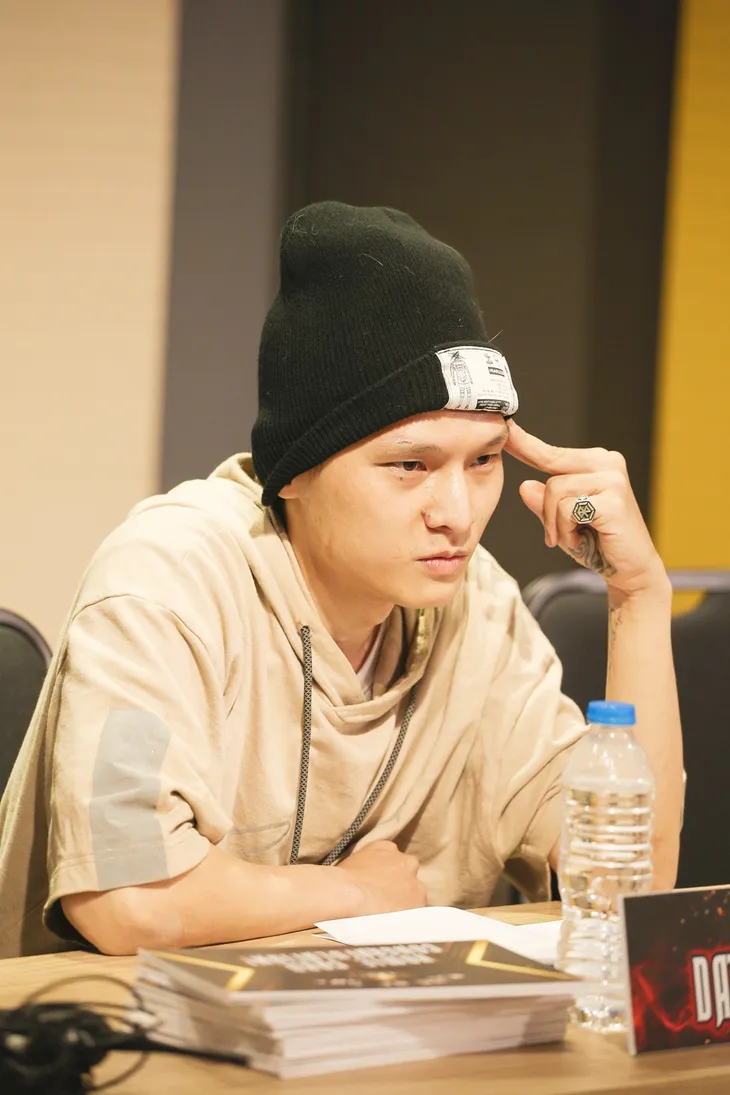 Dàn thí sinh đẳng cấp của King of Rap 2020 - Ảnh 1. Dàn thí sinh đẳng cấp của King of Rap 2020 - Ảnh 1.