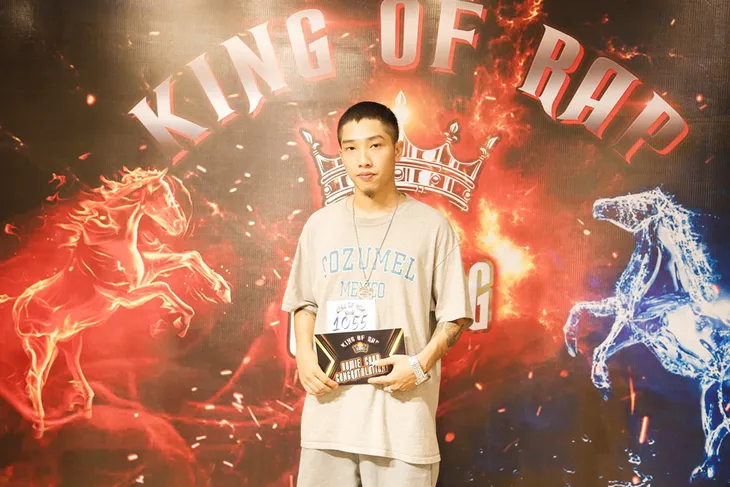 Dàn thí sinh đẳng cấp của King of Rap 2020 - Ảnh 12. Dàn thí sinh đẳng cấp của King of Rap 2020 - Ảnh 12.