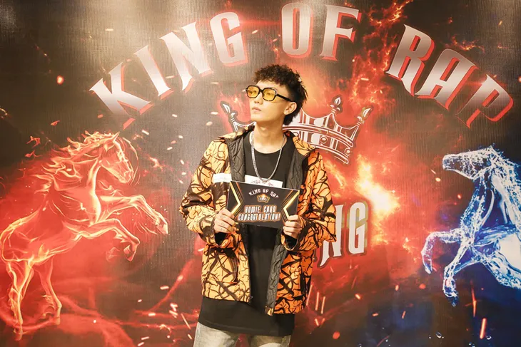 Dàn thí sinh đẳng cấp của King of Rap 2020 - Ảnh 11. Dàn thí sinh đẳng cấp của King of Rap 2020 - Ảnh 11.