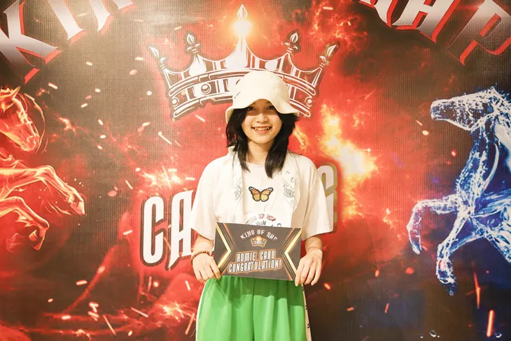 Dàn thí sinh đẳng cấp của King of Rap 2020 - Ảnh 10. Dàn thí sinh đẳng cấp của King of Rap 2020 - Ảnh 10.