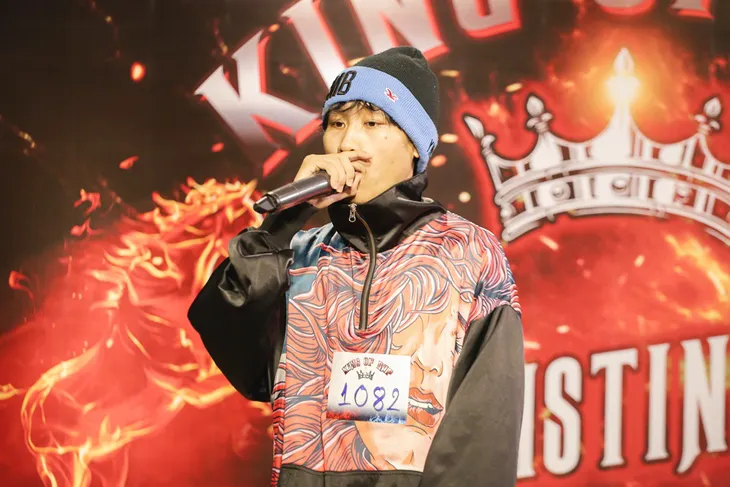 Dàn thí sinh đẳng cấp của King of Rap 2020 - Ảnh 9. Dàn thí sinh đẳng cấp của King of Rap 2020 - Ảnh 9.