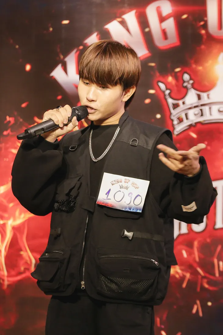 Dàn thí sinh đẳng cấp của King of Rap 2020 - Ảnh 7. Dàn thí sinh đẳng cấp của King of Rap 2020 - Ảnh 7.