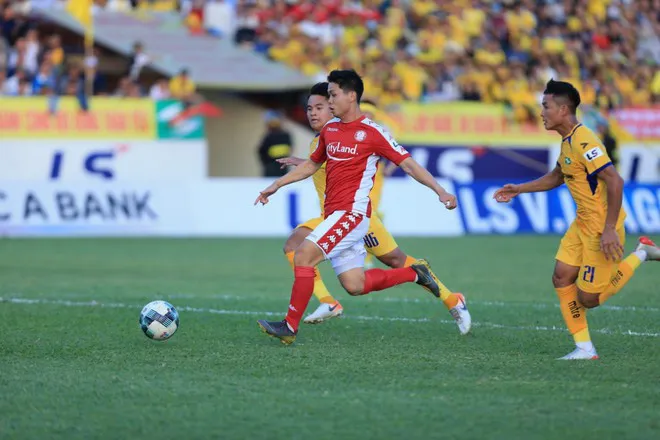 Đội vô địch V.League 2020 sẽ vào thẳng vòng bảng AFC Champions League 2021 - Ảnh 3. Đội vô địch V.League 2020 sẽ vào thẳng vòng bảng AFC Champions League 2021 - Ảnh 3.
