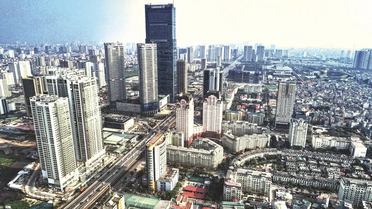 Hà Nội kiên định mục tiêu lấy người dân và doanh nghiệp làm trung tâm để phục vụ - Ảnh 3. Hà Nội kiên định mục tiêu lấy người dân và doanh nghiệp làm trung tâm để phục vụ - Ảnh 3.
