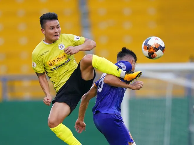 Đội vô địch V.League 2020 sẽ vào thẳng vòng bảng AFC Champions League 2021 - Ảnh 2. Đội vô địch V.League 2020 sẽ vào thẳng vòng bảng AFC Champions League 2021 - Ảnh 2.