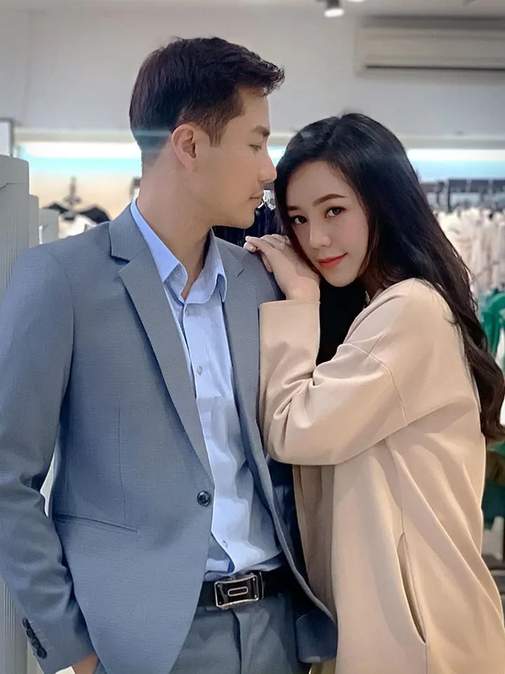 Cặp thầy trò Duy - Ngọc tình bể bình trong hậu trường Đừng bắt em phải quên - Ảnh 11. Cặp thầy trò Duy - Ngọc tình bể bình trong hậu trường Đừng bắt em phải quên - Ảnh 11.