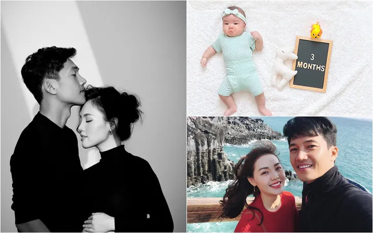 Ngày Gia đình Việt Nam, ngắm khoảnh khắc hạnh phúc bên gia đình của các diễn viên - Ảnh 12. Ngày Gia đình Việt Nam, ngắm khoảnh khắc hạnh phúc bên gia đình của các diễn viên - Ảnh 12.