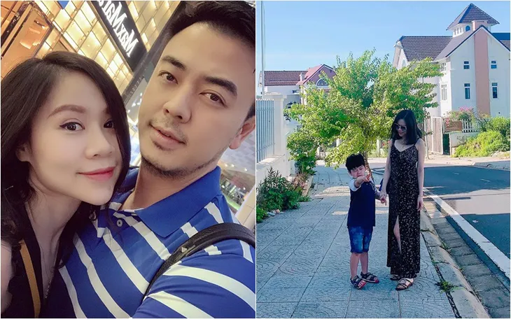 Ngày Gia đình Việt Nam, ngắm khoảnh khắc hạnh phúc bên gia đình của các diễn viên - Ảnh 8. Ngày Gia đình Việt Nam, ngắm khoảnh khắc hạnh phúc bên gia đình của các diễn viên - Ảnh 8.
