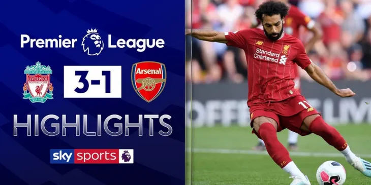 Sky Sports có tự ăn thịt mình khi đưa nội dung độc quyền lên YouTube? - Ảnh 1. Sky Sports có tự ăn thịt mình khi đưa nội dung độc quyền lên YouTube? - Ảnh 1.
