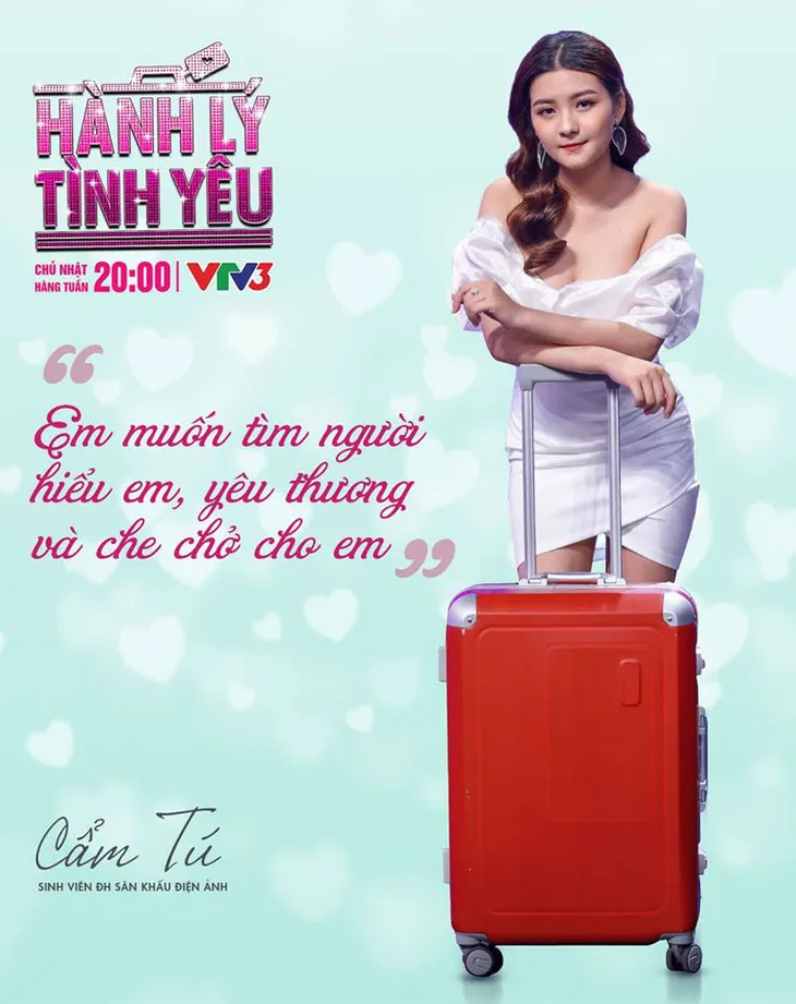 Hành lý tình yêu: Võ Hoàng Yến hú hét vì hành động này của anh đầu bếp - Ảnh 1. Hành lý tình yêu: Võ Hoàng Yến hú hét vì hành động này của anh đầu bếp - Ảnh 1.