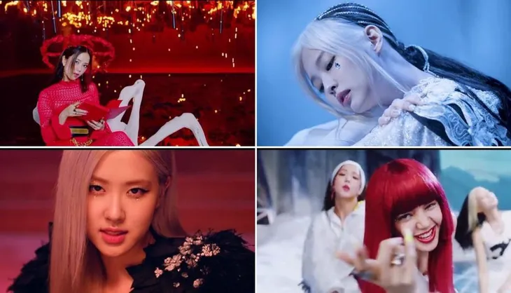 BLACKPINK ghi tên mình vào Kỉ lục Guinness - Ảnh 2. BLACKPINK ghi tên mình vào Kỉ lục Guinness - Ảnh 2.