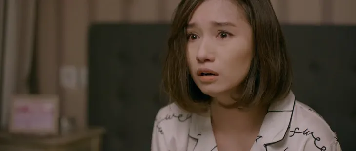 Tình yêu và tham vọng - Tập 29: Tuệ Lâm rơi vào trạng thái rối loạn hoảng sợ - Ảnh 3. Tình yêu và tham vọng - Tập 29: Tuệ Lâm rơi vào trạng thái rối loạn hoảng sợ - Ảnh 3.